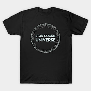 Star Cookie Universe shirt T-Shirt